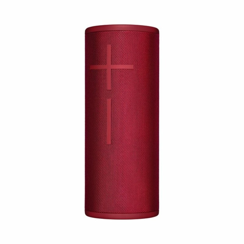 Logitech Ultimate Ears BOOM 3 Portable Bluetooth Speaker – 15-Hour Battery, 45m Range (Model 984-001352) by Logitech