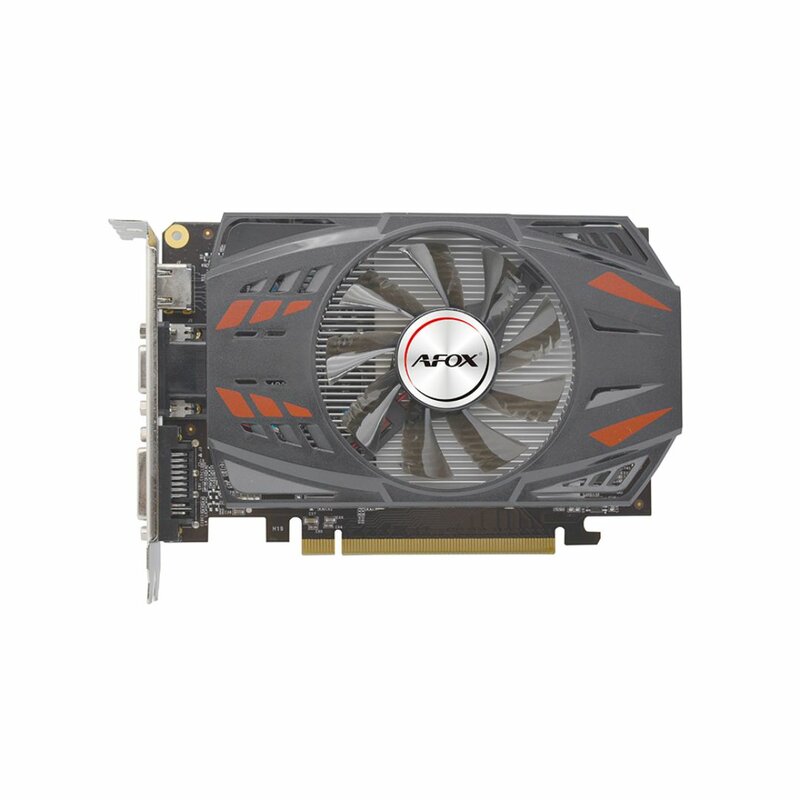 Afox NVIDIA GeForce GT 730 4GB Graphics Card by Other — view 2