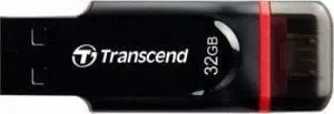Transcend Jet Flash 340 32GB OTG Cum Flash by Storage