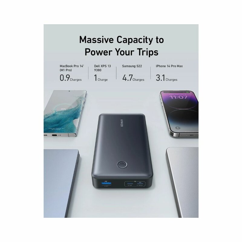 Anker 537 PowerCore 24K 65W by Anker — view 5