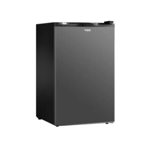 Von VRM-90DRAG Mini Fridge 90L - Grey
