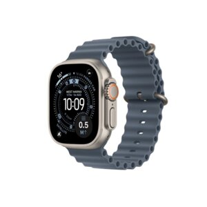 Apple Watch Ultra 3 49mm GPS + Cellular Titanium Smartwatch