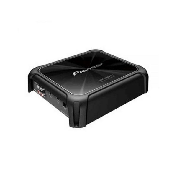Pioneer GM-D9705 5 Channel Amplifier With Wired Bass Boost Remote by Amplifiers