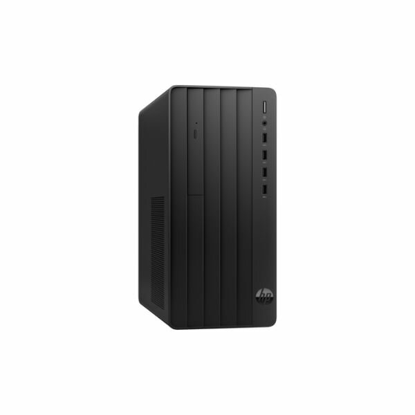 Versatile HP 290 G9 Pro Tower: Core I5 - 13500(13th Gen), 8GB RAM, 512GB SSD, DOS, 19.5" Monitor by HP — view 3