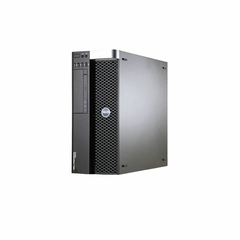 Dell Precision T3610 Workstation Tower XEON E5-1607 16GB Ram 1TB HDD by Dell