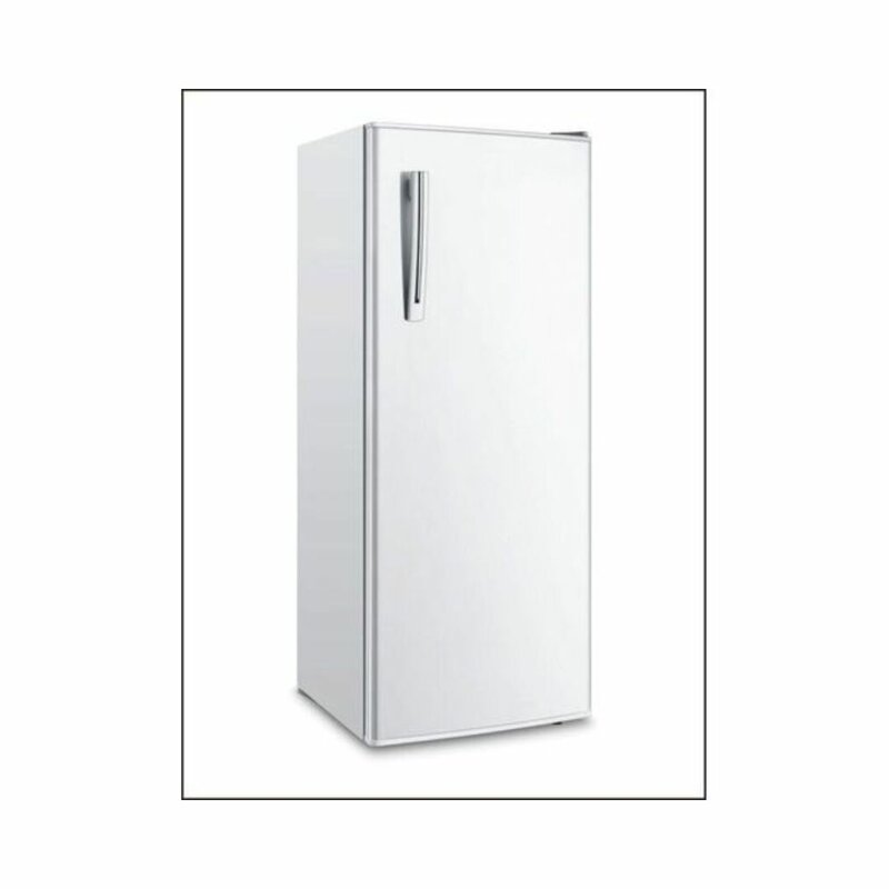Rebune Fridge, 235 Liters Double Door Fridge RE-2020-7 by Other