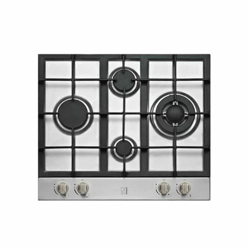 Newmatic PM640STX Built In Cooker Hob by Newmatic