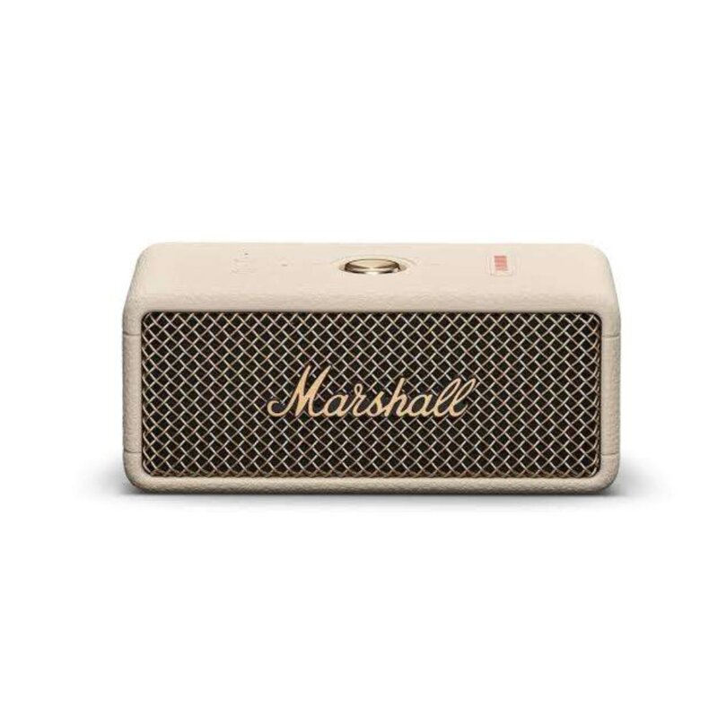 Marshall Emberton III Portable Bluetooth Speaker – 20W 360° Sound, Bluetooth 5.3 by Other — view 2