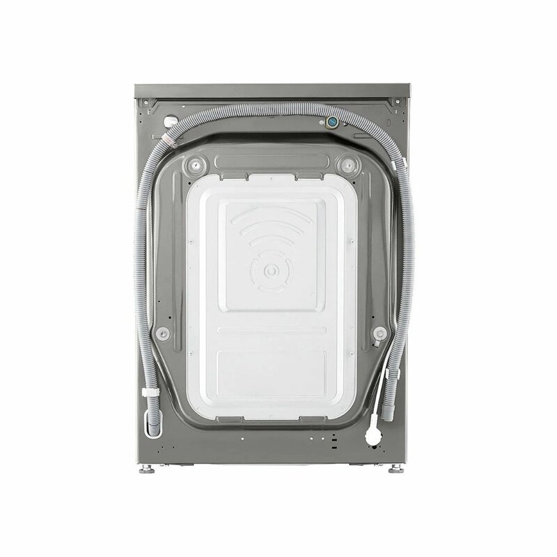 LG F4R3VYG6P Front Load Washing Machine, 9KG - AI DD Technology, Steam Technology, ThinQ™ by LG — view 4