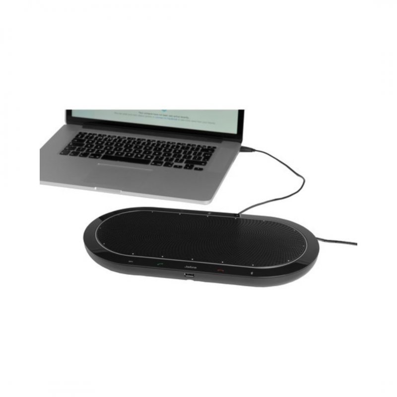 Jabra Speak 810 MS Portable Speaker For Videoconferencing by Other — view 5