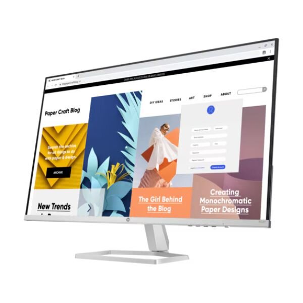 HP S5 S32SF 31.5" FHD MONITOR by HP