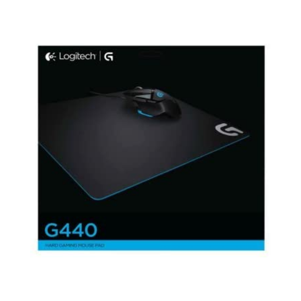 LOGITECH G440 HARD GAMING MOUSE PAD by Logitech — view 3