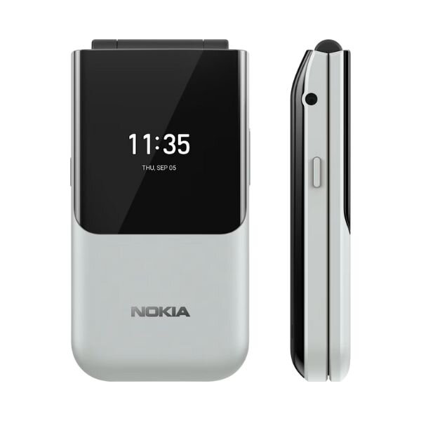 Nokia 2720 Flip 2.8-inch Display Dual SIM by Other