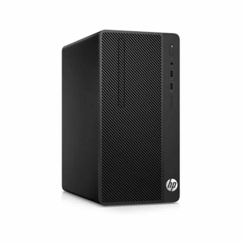 HP 290 G3 Slim S01 Mini Tower Intel Core I3 10th Gen 8GB RAM 1TB HDD Desktop PC by HP