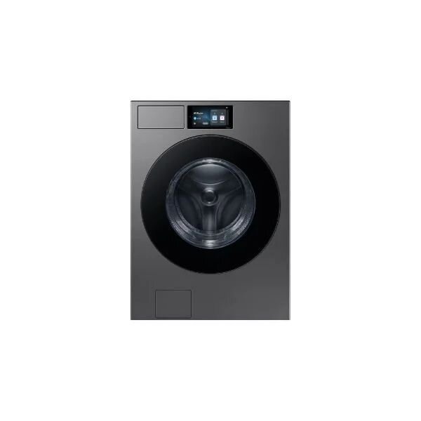 Samsung 26kg Front Load Washing Machine – Silver, Model WF90F26ADSNQ by Samsung