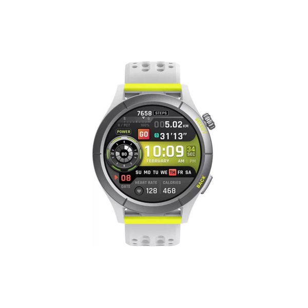 Sleek Amazfit Cheetah (Round): Your Ultimate Fitness Companion by AMAZFIT