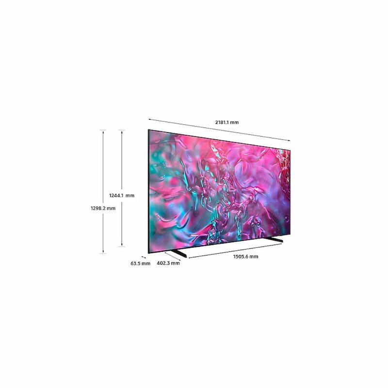 Samsung 98 Inch Crystal UHD UA98DU9000 4K Tizen OS Smart TV by Samsung — view 3