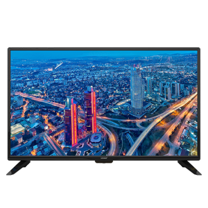 VISION PLUS 32 Inch DIGITAL HD TV VP8832D +  FREE WALL BRACKET