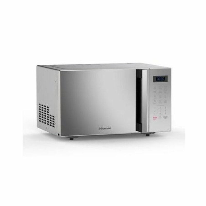 Hisense 25L H25MOMS7HG Grill Microwave by Hisense