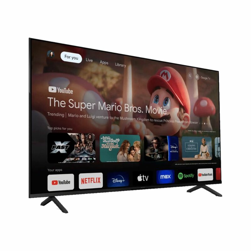 Sony BRAVIA 3 65 Inch 65S30 LED 4K HDR Google TV (2024) by Sony — view 2