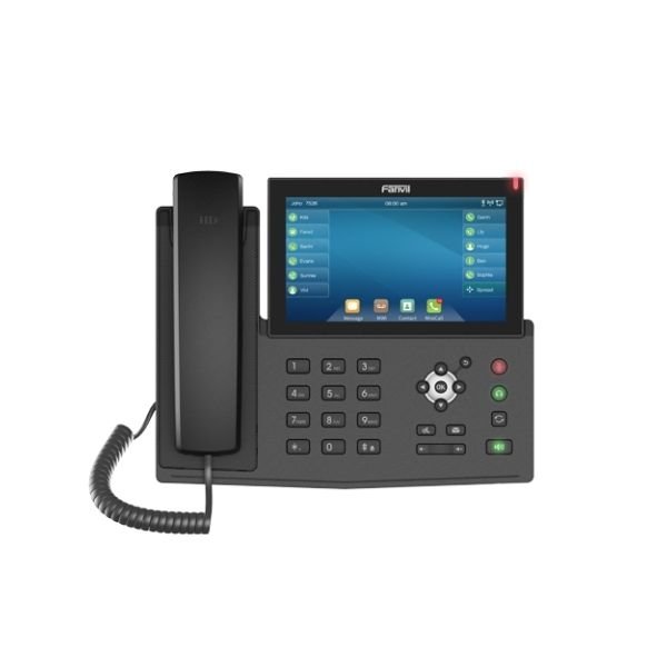 Fanvil X7 Touch Screen Enterprise Color IP Phone by Fanvil