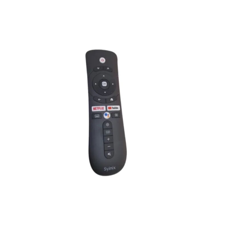 Syinix Smart TV Remote Replacement by Remotes