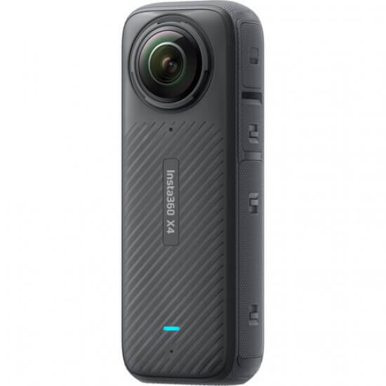 Insta 360 X4 8K Action Camera by DJI