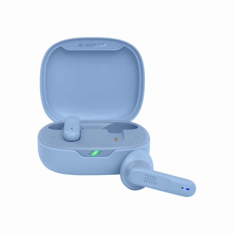 JBL Wave Flex - Wireless Earbuds With JBL Pure Bass by JBL