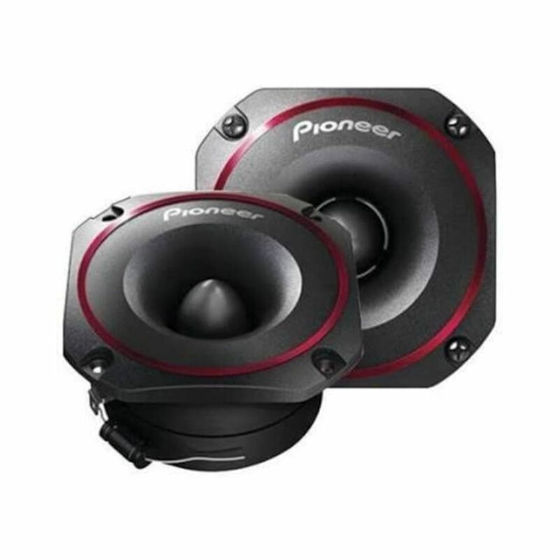 Pioneer TS-B350PRO Car Bullet Tweeter by Doors Speakers,tweeters