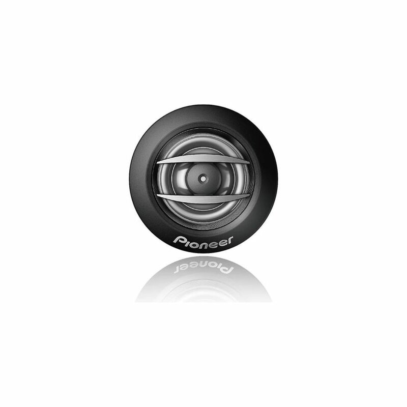 Pioneer TS-A300TW 20mm 450 Watt Component Tweeter by Doors Speakers,tweeters — view 3