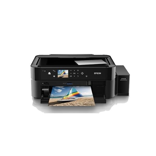 Epson L850 Ink Tank Photo Printer, USB Interface by Epson — view 3