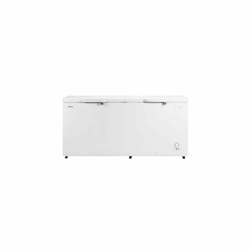 Hisense Chest Freezer 510 Liters FC660SH by Hisense