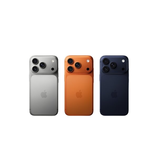 Apple IPhone 17 Pro Max 512GB - 12GB RAM, 6.9-Inch Display, 5G Connectivity, Dual Sim by Apple — view 4