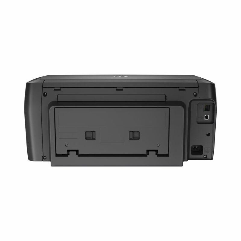 HP® OfficeJet Pro 8210 Ink Printer (D9L64A#B1H) by HP — view 3