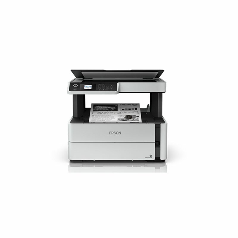 Epson EcoTank M3180 All-in-One Printer by Epson — view 2