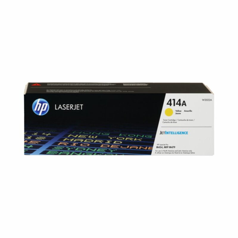 HP 131A Yellow Original LaserJet Toner Cartridge by Ink/Catridges/Toners