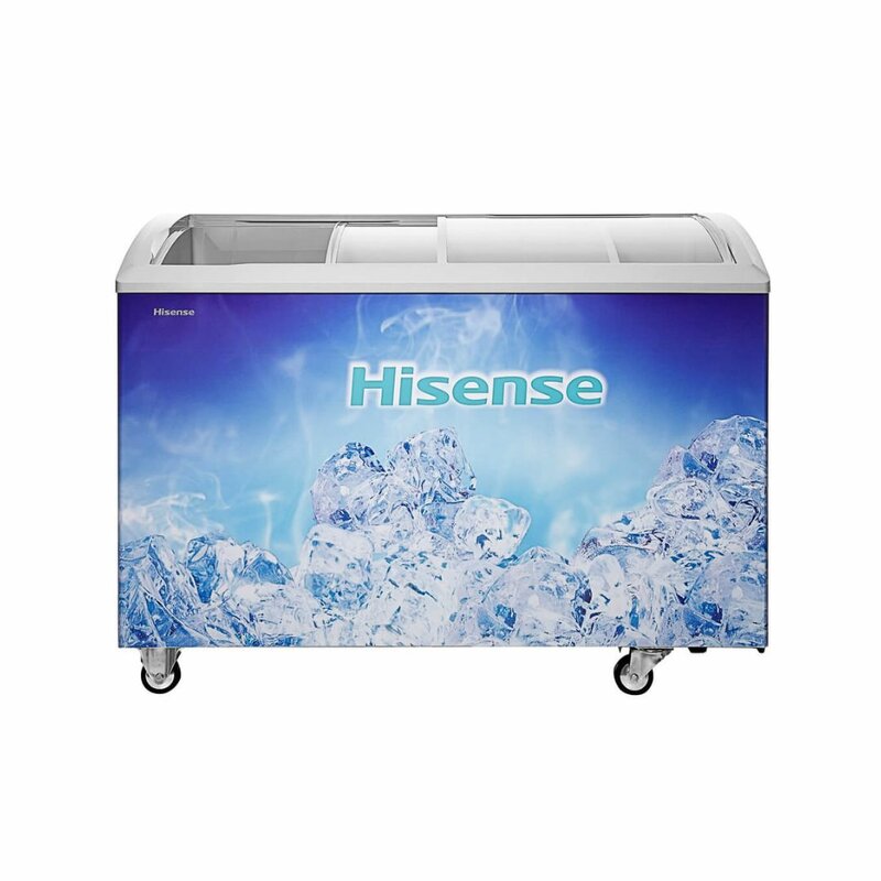 Hisense FC-40DD 301L Ice Cream Freezer by Hisense