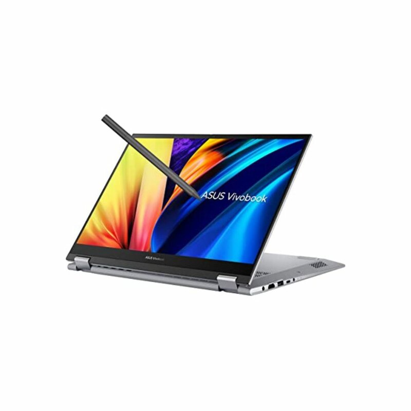 ASUS Vivobook Flip 14 TP470EA-EC476W, Intel Core I5 1135G7, 8GB RAM, 256GB SSD by Asus