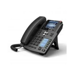 Fanvil X4 4 Line Enterprise Multi Color Screens Phone