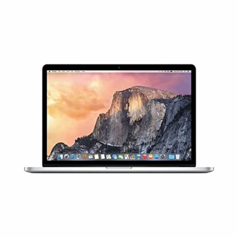 Apple MacBook Pro A1502 Intel Core I5 @2.7GHz 8GB RAM 256GB SSD 13" Retina Display  MF839LL/A (REFURBISHED) by Apple