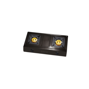 Rebune RE-4-047 Gas Stove Non-Stick (Golden)