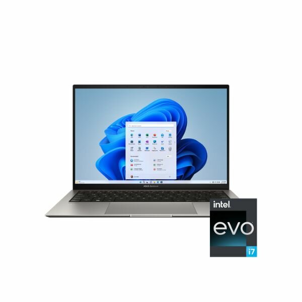 Versatile Asus Zenbook S 13 (UX5304V): Core I7-1355U (13th Gen), 16GB RAM, 1TB SSD by Asus