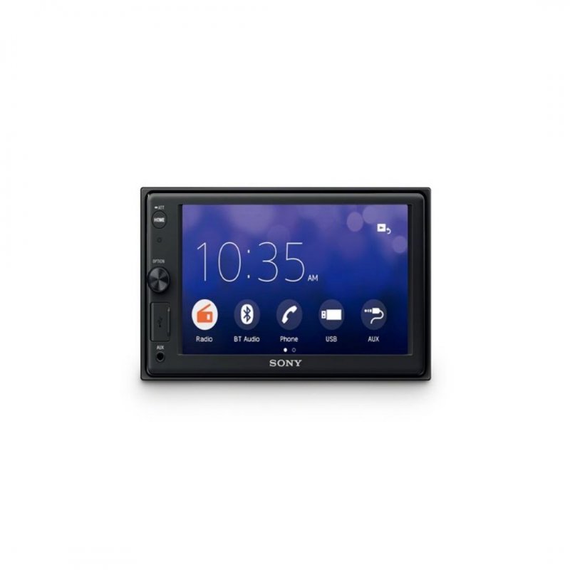 Sony XAV-A5500 Bluetooth Media Receiver Car Radio by Car Radio
