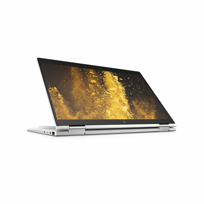 HP EliteBook X360 1040 G7 Intel Core I7-10710U 16GB RAM 512GB SSD 14-In FHD Touchscreen (REFURBISHED) by HP — view 3