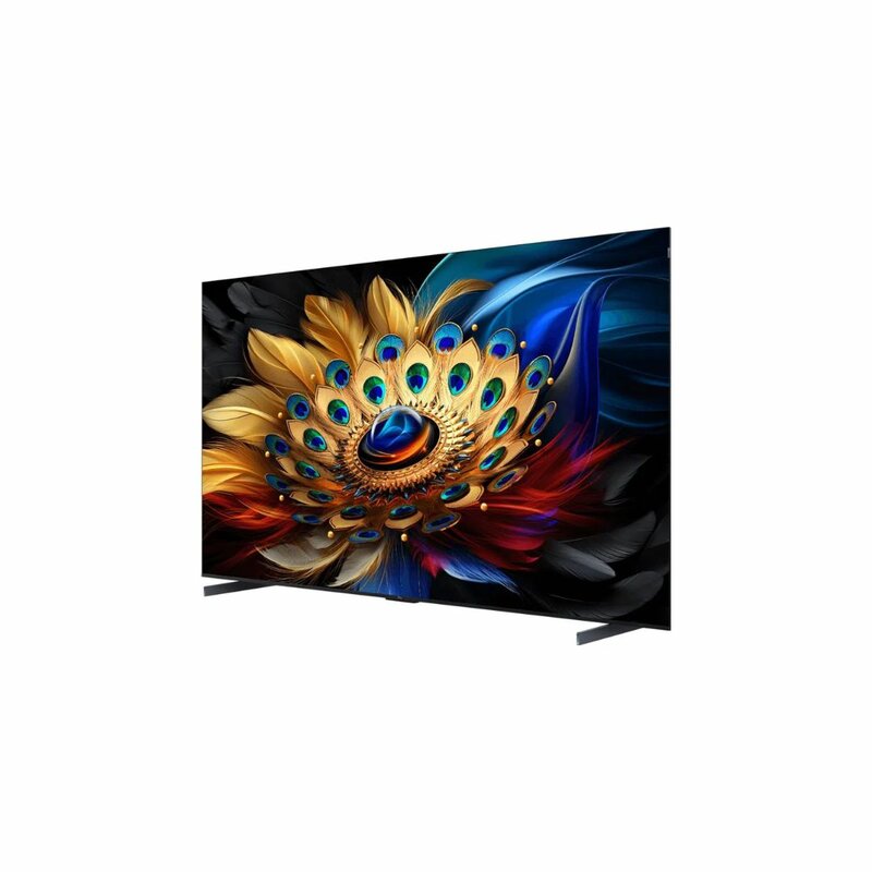 TCL 55C655 55 Inch QLED PRO 4K Ultra HD TV With 144HZ Refresh Rate by TCL — view 2
