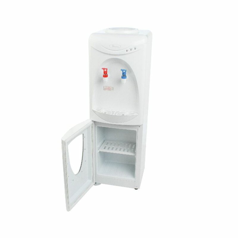 RAMTONS  RM/417 HOT AND NORMAL FREE STANDING WATER DISPENSER by Ramtons — view 2