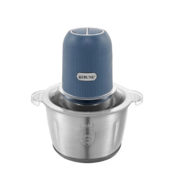 Rebune RE-2-099 Food Processor: 350W, 2.0L Capacity by Other — view 2