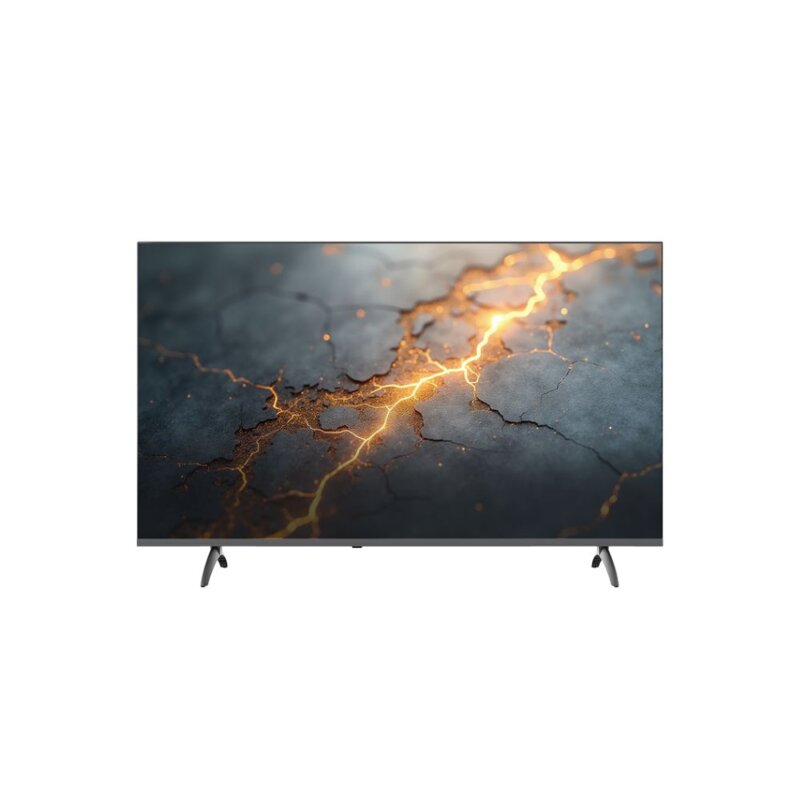 Skyworth 50 Inch 4K QLED Google TV 50Q6500H - Smart Features And AI Motion Clarity by Skyworth