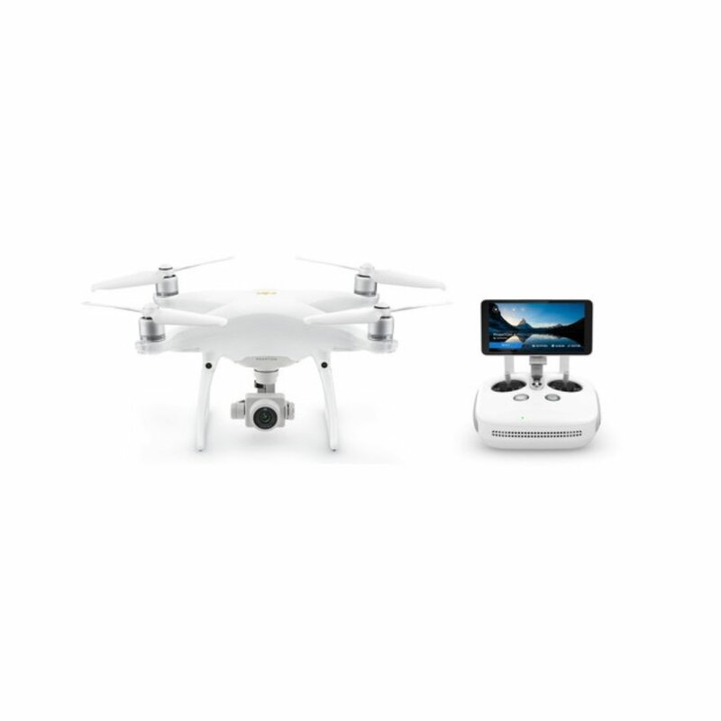 DJI Phantom 4 Pro Version 2.0 Quadcopter by Drone