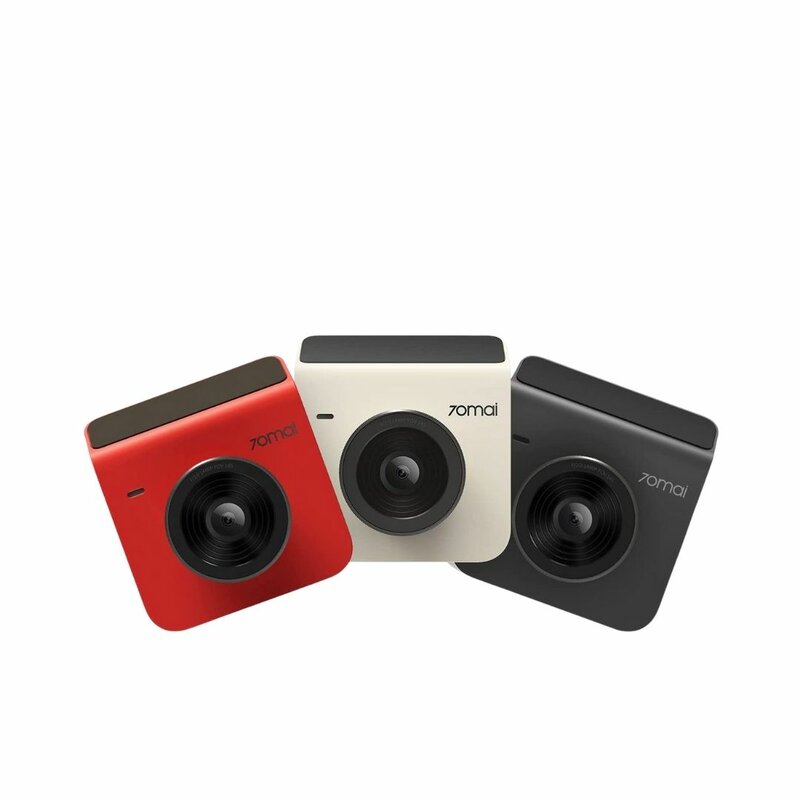Xiaomi 70mai Dash Cam A400 With Rear Cam Set by Other